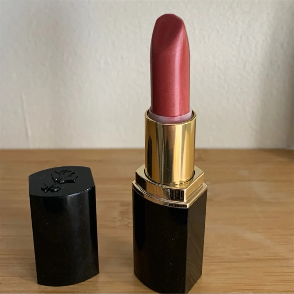 Lancôme L’Absolu Rouge Lipstick TOPAZ NACRÉ. Full Size Vintage NEW OLD STOCK